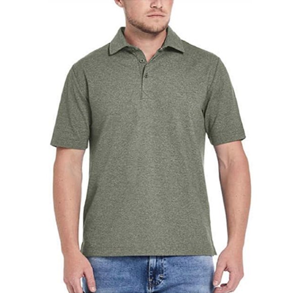 Weatherproof Vintage Mens Short Sleeve 